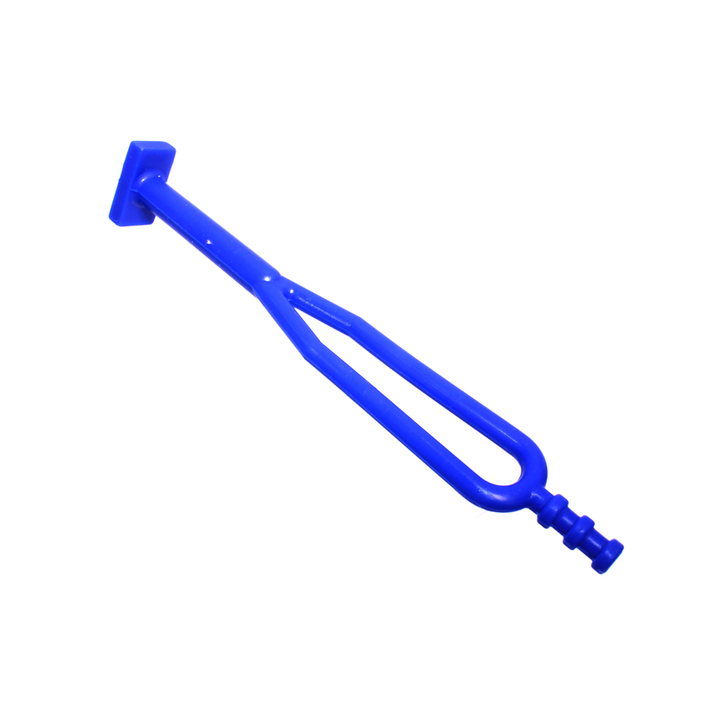 SIDESTAND KTM RUBBER TIE BLUE